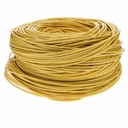 AddOn 1000ft Non-Terminated Yellow CAT 6 PVC Bulk Cable