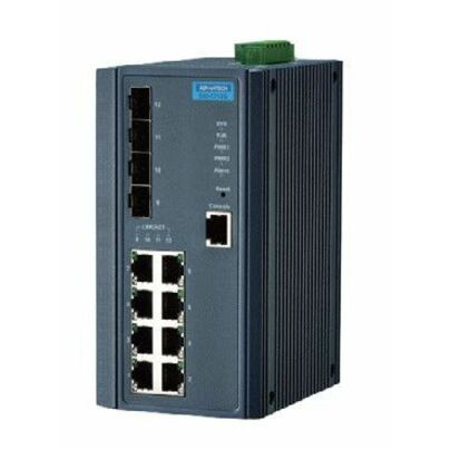 Advantech EKI-7712G-2FVI Ethernet Switch