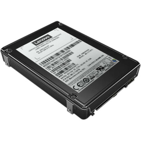 Lenovo PM1655 1.60 TB Solid State Drive - 2.5" Internal - SAS (24Gb/s SAS) - Mixed Use