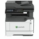 Lexmark MX521ade Wired Laser Multifunction Printer - Monochrome