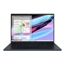 Asus Zenbook Pro 16 UX6601 UX6601ZW-DB76 16" Notebook - 2.5K - Intel Core i7 12th Gen i7-12650H - 32 GB - 1 TB SSD - Tech Black