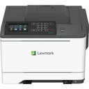 Lexmark CS622de Desktop Wired Laser Printer - Color