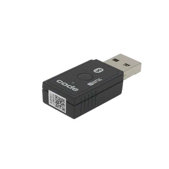 Code CRA-BTDG27 Bluetooth 5.0 Bluetooth Adapter for Barcode Scanner