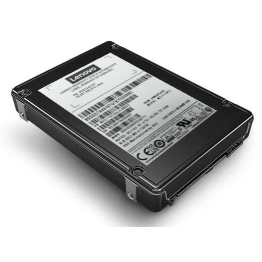 Lenovo PM1655 800 GB Solid State Drive - 2.5" Internal - SAS (24Gb/s SAS) - Mixed Use