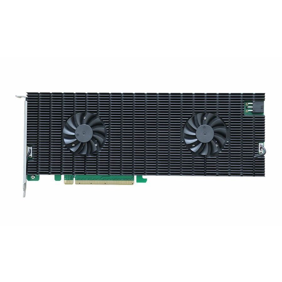 HighPoint Rocket 1108 PCIe 3.0 x16 8-Port M.2 NVMe HBA
