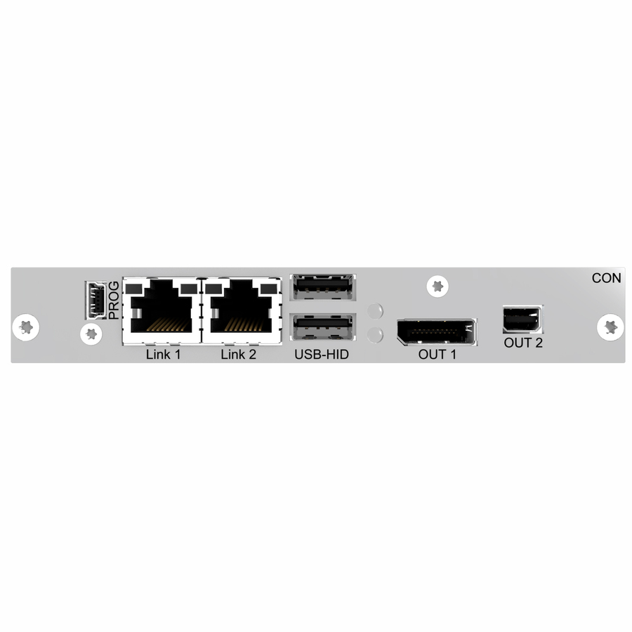 Black Box DKM FX KVM Extender Receiver
