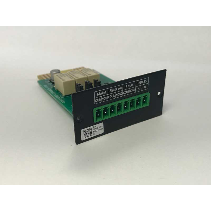 N1C L-Series N1C.LiDRY Dry Contact Relay Card