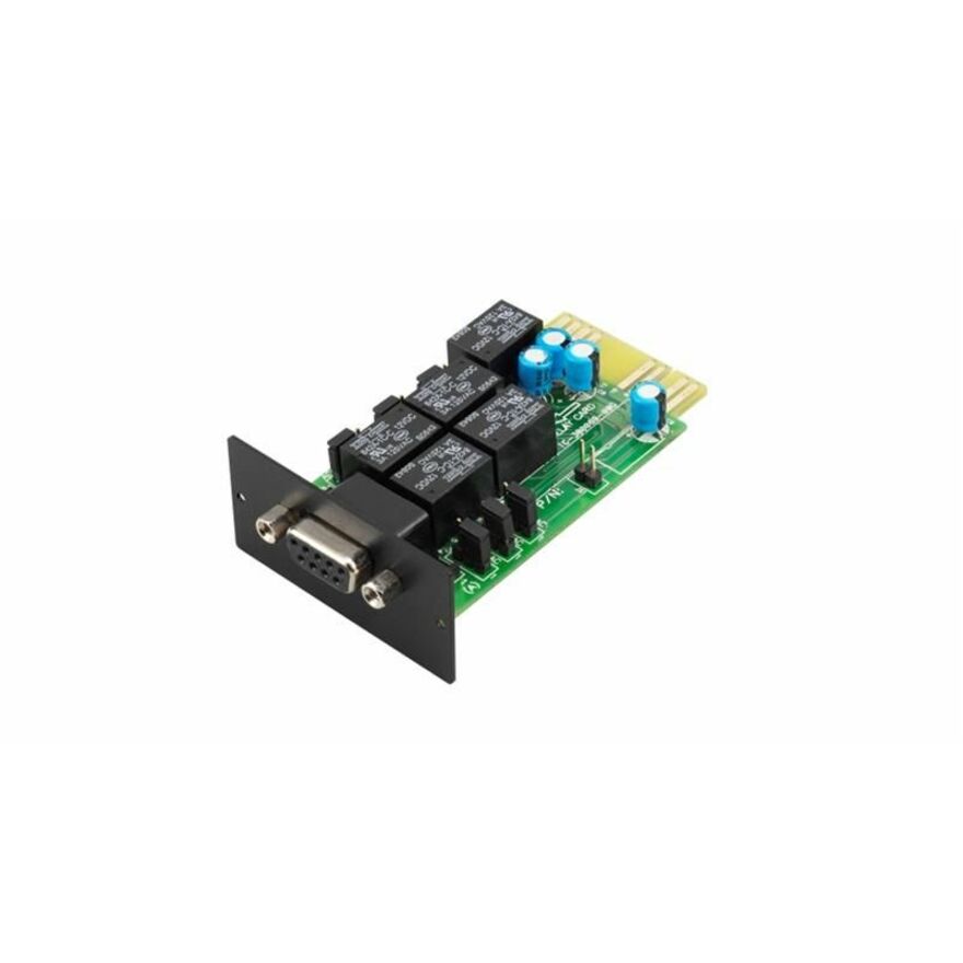 N1C LR-Series and LX-Series N1C.V-DRY - Dry Contact Relay Card