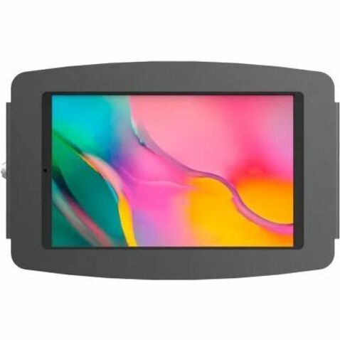 Compulocks Galaxy Tab S6 Lite 10.4" Space Enclosure Wall Mount Black