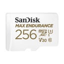 SanDisk MAX ENDURANCE 256 GB microSD