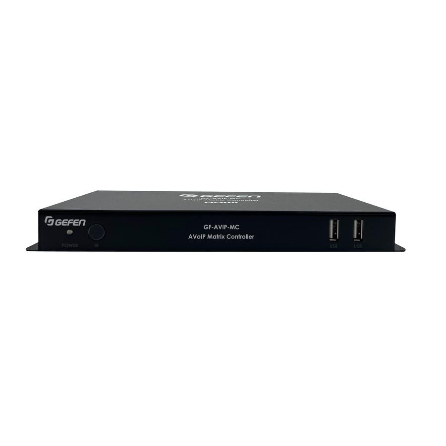 Gefen AVoIP Matrix Controller