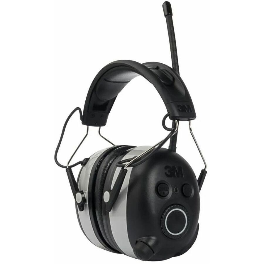 3M WorkTunes Connect + AM/FM Hearing Protector