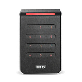 HID Signo 40k Card Reader/Keypad Access Device