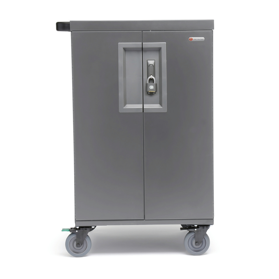 Bretford CoreX Charging Cart