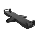 CTA Digital Universal Locking Security Holder (Black)