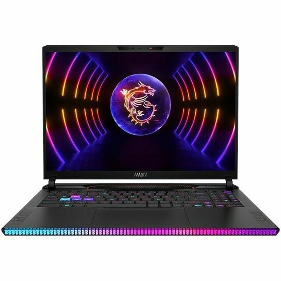 MSI Raider GE78 HX 17" 240Hz Gaming Laptop, Intel Core i7-14700HX, RTX 4070, 16GB, 1TB + 512GB SSD -Win 11PRO