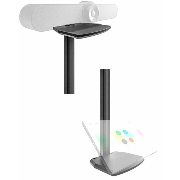 Salamander Designs Mounting Shelf for Camera, Video Conferencing Touch Controller