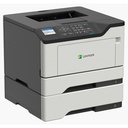 Lexmark MS520 MS521DN Desktop Laser Printer - Monochrome