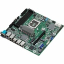 ASRock Rack Z690D4U-2L2T/G5 Server Motherboard - Intel Z690 Chipset - Socket LGA-1700 - Micro ATX