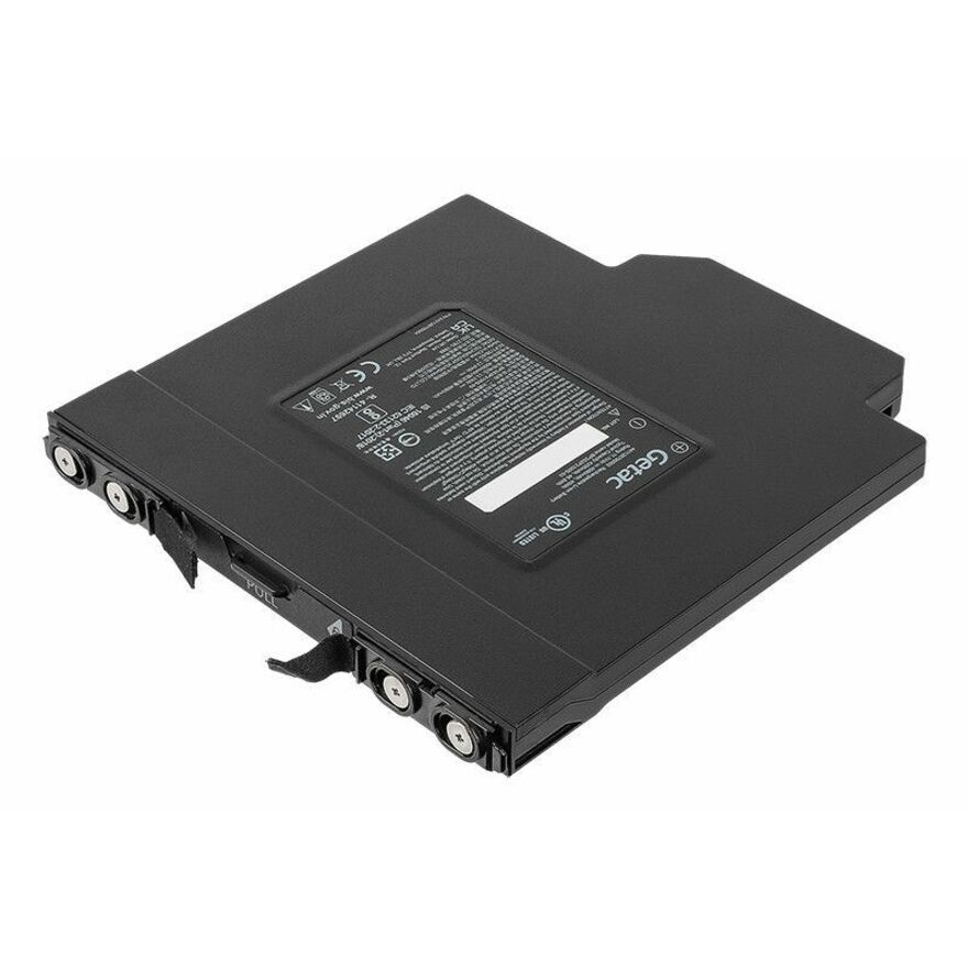 Getac Multimedia Bay Battery