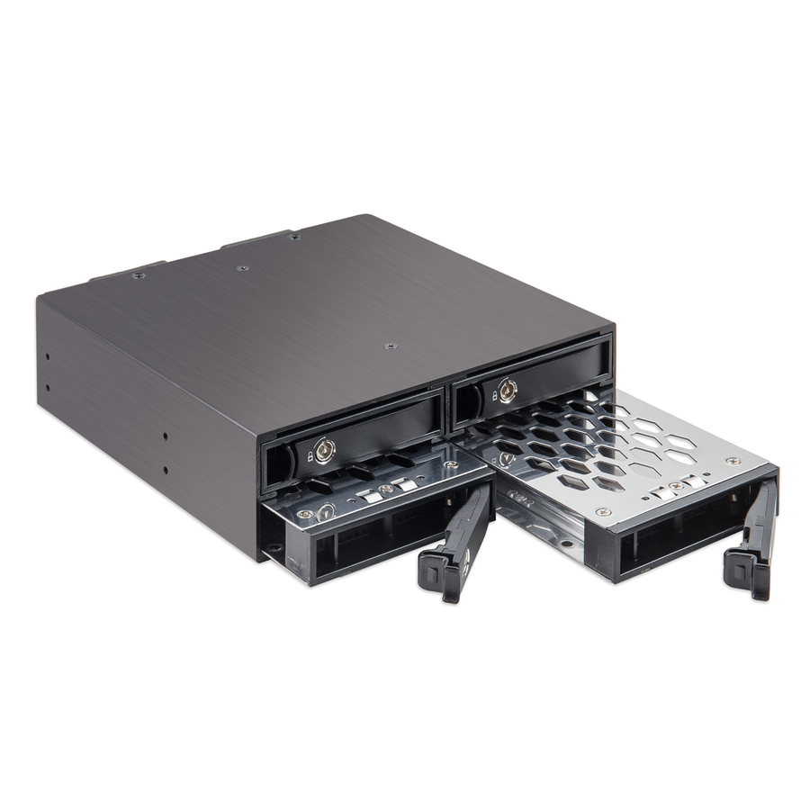 IO Crest Drive Enclosure for 5.25" Internal