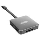 Urban Factory HUBEE LIGHT: 100W USB-C Mini Station