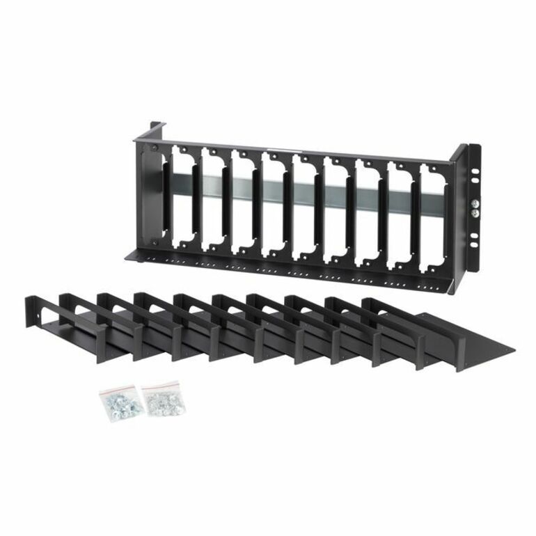 Belkin Extender Rack Kit for 10 Units with Mounting Plates and Screws