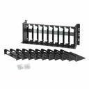 Belkin Extender Rack Kit for 10 Units with Mounting Plates and Screws