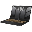 TUF Gaming F17 FX706HM-ES74 17.3" Gaming Notebook - Full HD - 144 Hz - Intel Core i7 11th Gen i7-11800H - 16 GB - 1 TB SSD - Eclipse Gray