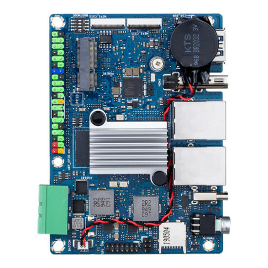 Asus IMX8P-IM-A Single Board Computer