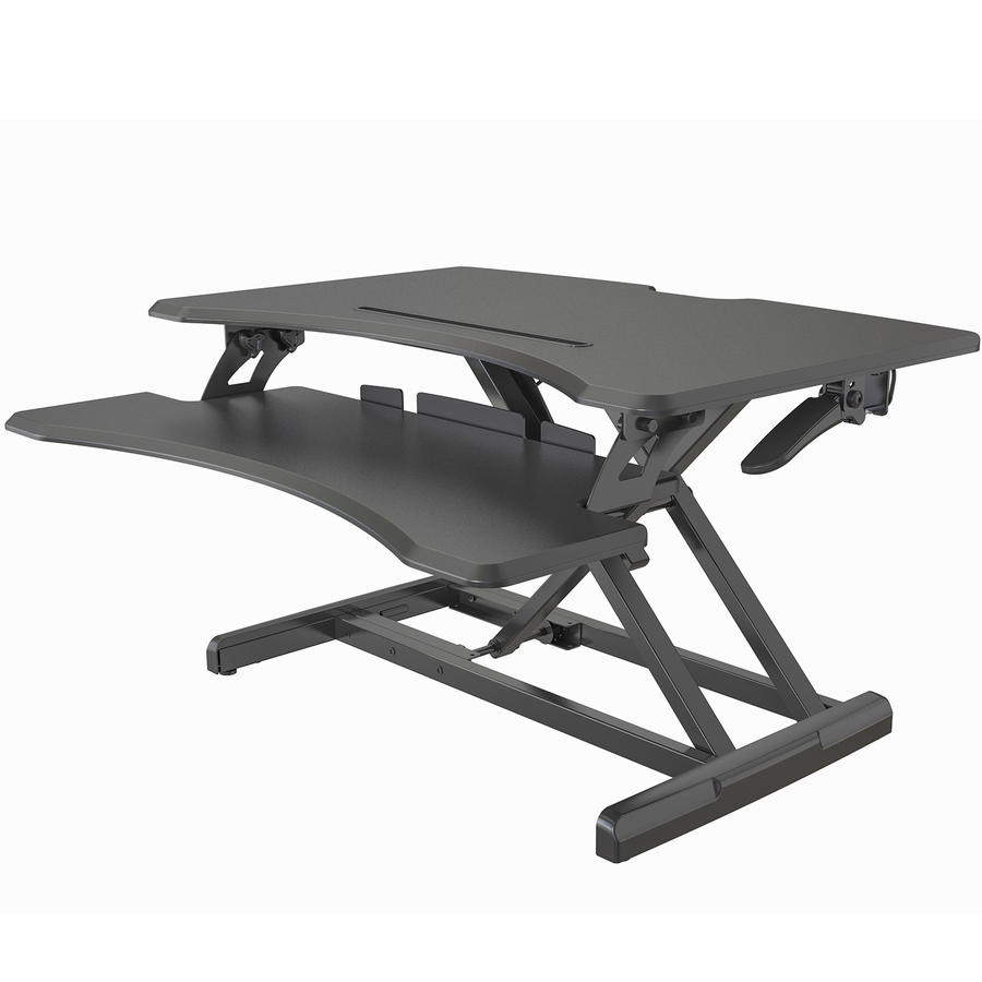 DoubleSight Displays Desk Mount for Workstation
