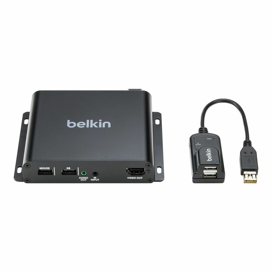 Belkin Extender Receiver Fiber SFP - Universal Video
