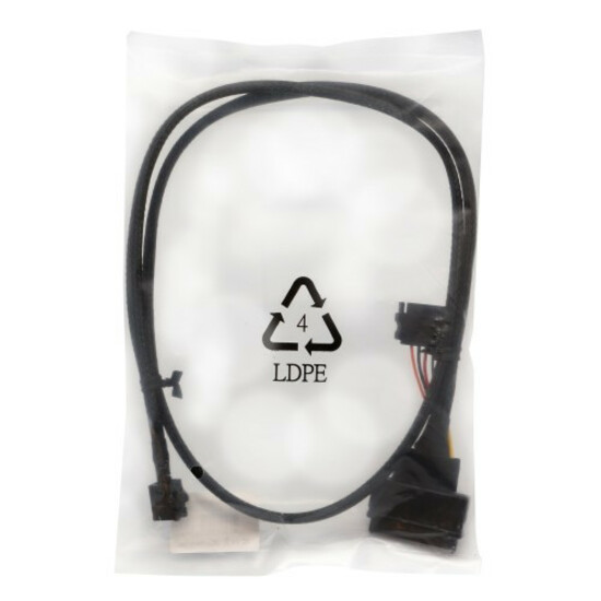 IO Crest U.2 (SFF-8639) NVMe PCIe to Mini SAS (SFF-8643) SSD Cable
