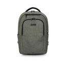 Urban Factory CYCLEE CITY Carrying Case (Backpack) for 10.5" to 15.6" Notebook - Khaki, Camouflage