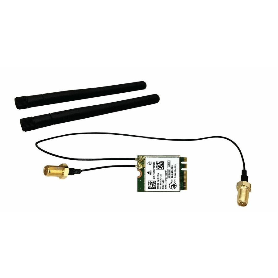 BrightSign IEEE 802.11ac Dual Band Wi-Fi/Bluetooth Combo Adapter for Digital Signage Player