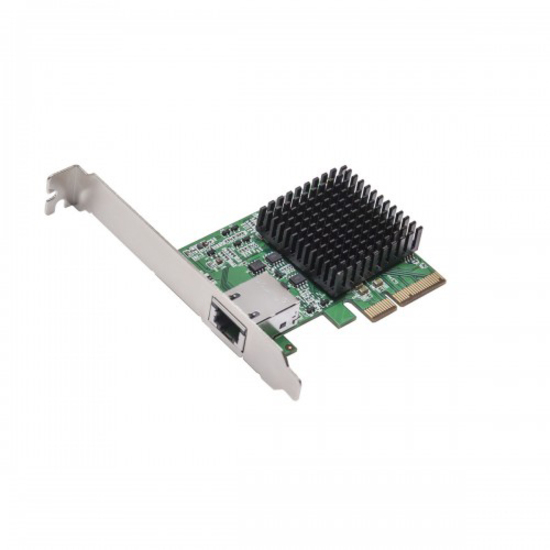 IO Crest 10 Gigabit 10GBase-T NBASE-T Ethernet PCI-E x4 Network Card