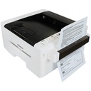 Visioneer PC30dwn Wireless LED Multifunction Printer - Monochrome - White, Black