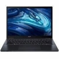Acer TravelMate Spin P4 TMP414RN-52 TMP414RN-52-58HG 14" Touchscreen Convertible 2 in 1 Notebook - WUXGA - 60 Hz - Intel Core i5 12th Gen i5-1240P - 16 GB - 512 GB SSD - English Keyboard - Slate Blue