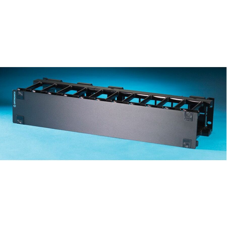Ortronics Mighty Mo 6 Horizontal Cable Management Panel