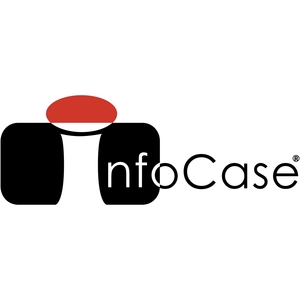 InfoCase Forearm Cradle for Zebra TC 53/58