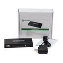 SYBA Multimedia 4 Port HDMI 1.3 Splitter Box Distributes High-Definition Signal to 4 HDTV