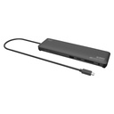 Urban Factory USB-C 4K Docking Station Multi-Stream