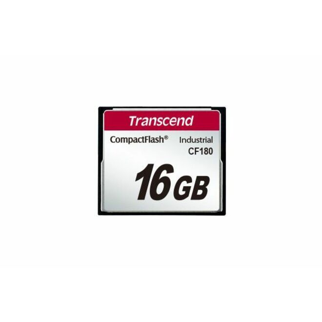 Transcend CF180 16 GB CompactFlash