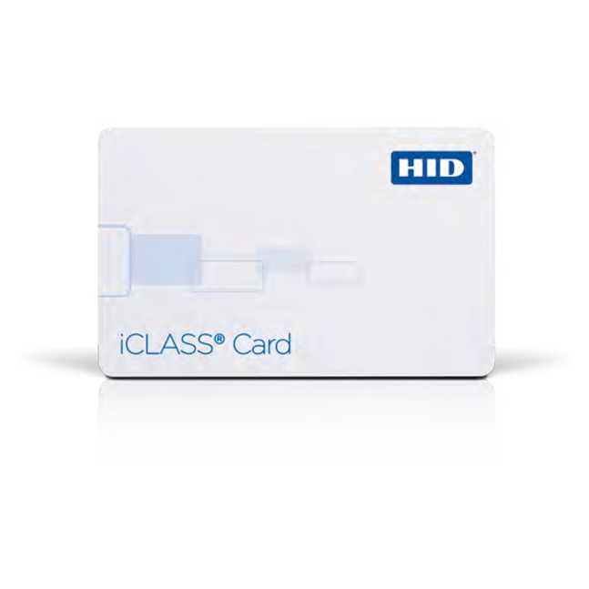 HID iCLASS Card
