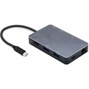 SYBA USB 3.1 Gen 1 Type-C Docking Station - SD-HUB50116
