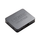 IO Crest 2 Port HDMI Splitter