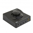 SYBA Multimedia USB 2.0 DAC 24bit 96KHz plus Stereo Headphone Amplifier
