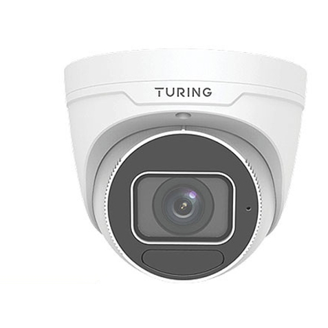 Turing Video Smart TP-MVD4MV2 4 Megapixel Network Camera - Color - Turret - White