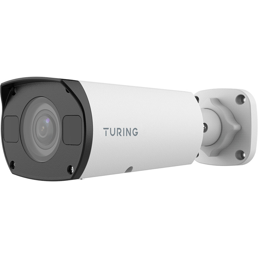 Turing Video Smart TP-MMB8AV2 8 Megapixel 4K Network Camera - Color - Bullet - White