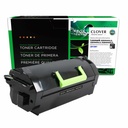 Clover Imaging Remanufactured Extended Yield Toner Cartridge for Lexmark MS710/MS711/MS810/MX710/MX810/MX811